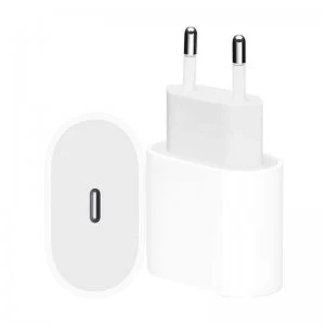 Image of iPad Pro USB-C / EU 2Pin Adapter 18W