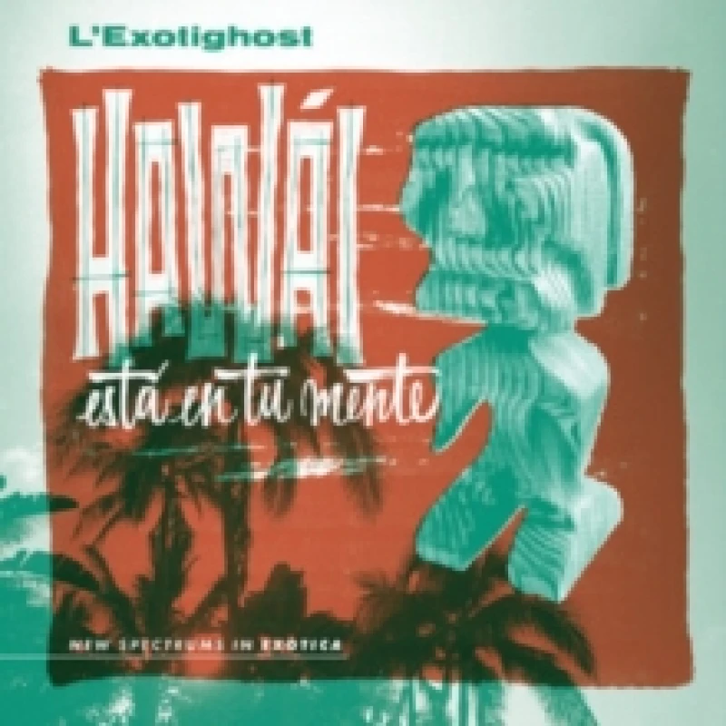 Image of Hawai esta en tu mente Vinyl