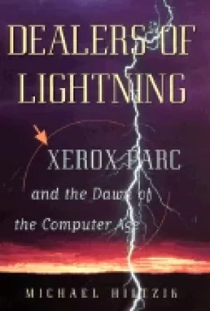 Image of dealers of lightning xerox parc and the dawn of t