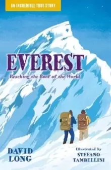 Image of Everest : Reaching the Roof of the World