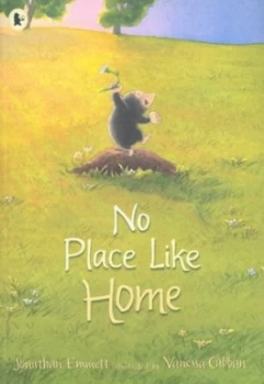 Image of No Place like Home by Jonathan Emmett and Vanessa Cabban Paperback