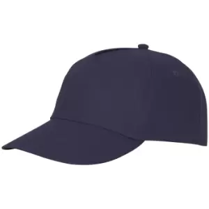 Image of Bullet Feniks 5 Panel Baseball Cap (One Size) (Navy)