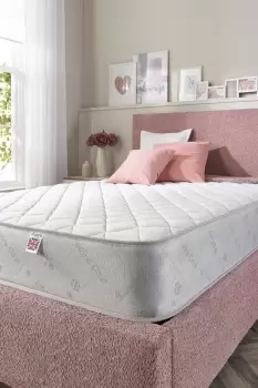 Image of Dual Layer 600 Hybrid Mattress