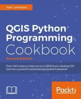 Image of Qgis Python Programming Cookbook - by Joel Lawhead