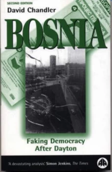 Image of Bosnia by David Chandler Paperback