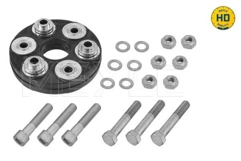 Image of Drive shaft coupler MEYLE 014 152 2114/HD