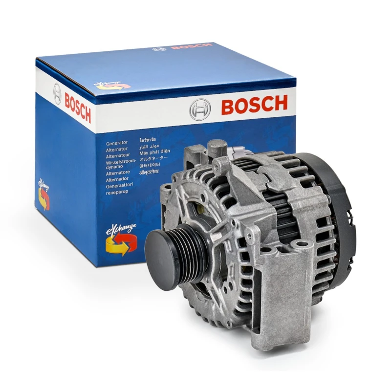 Image of Alternator Bosch 0 986 048 450