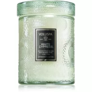 Voluspa Japonica Holiday White Cypress Scented Candle 156g