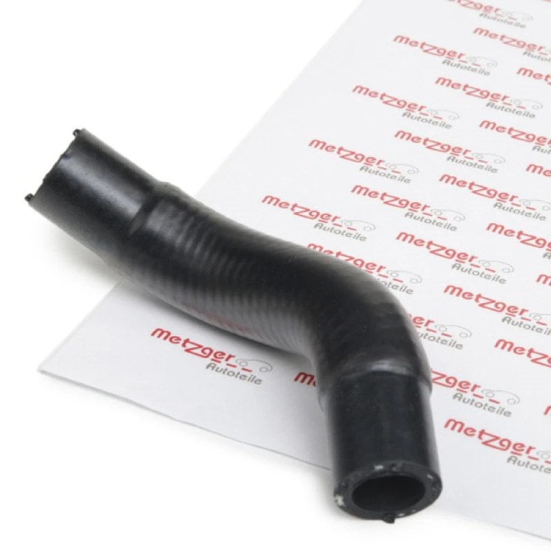 Image of Radiator hose METZGER 2420161