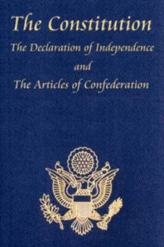 Image of Constitution of the United States of America with the Bill of Rights and a by Second Continental Congress Paperback