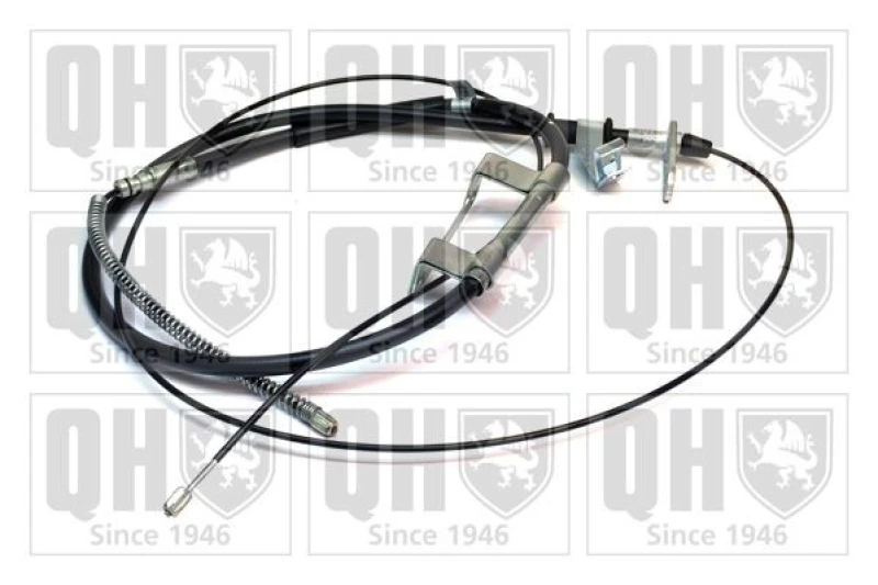 Image of QUINTON HAZELL Handbrake cable QUINTON HAZELL BC4292