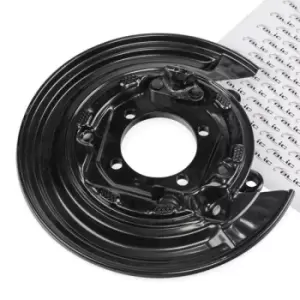 Image of BLIC Brake Disc Back Plate TOYOTA 6508-03-8116878K 4650302020,4650302030