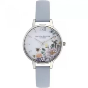 Image of Enchanted Garden Demi Dial Watch