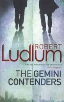 Image of The Gemini Contenders by Robert Ludlum Book