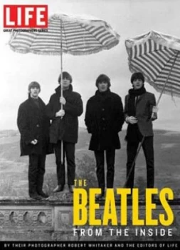 Image of The Beatles by Bob Whitaker Hardback