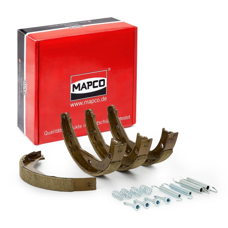 Image of Brake Shoe Set MAPCO 8843/1