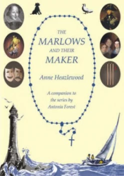 Image of The Marlows and Their Maker by Anne M Heazlewood Book