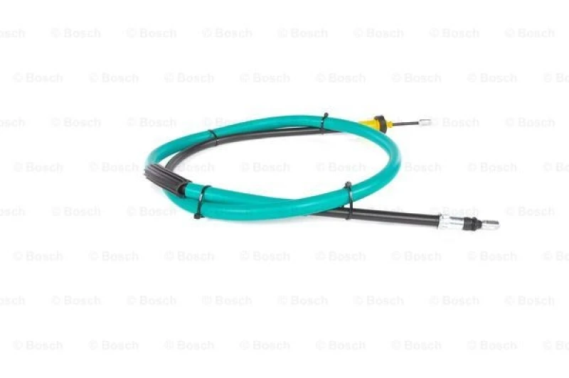 Image of Bosch 1 987 482 386 Brake Cable 1448mm Cable,parking brake (124)