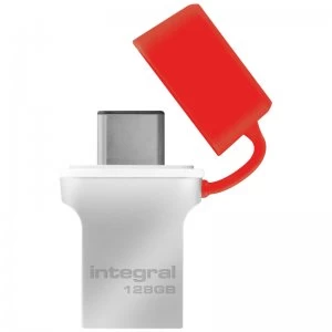 Image of Integral Fusion 128GB USB Flash Drive