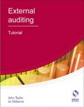 Image of External Auditing Book