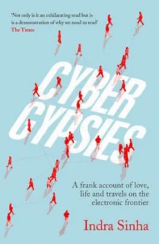 Image of The Cybergypsies by Indra Sinha Paperback