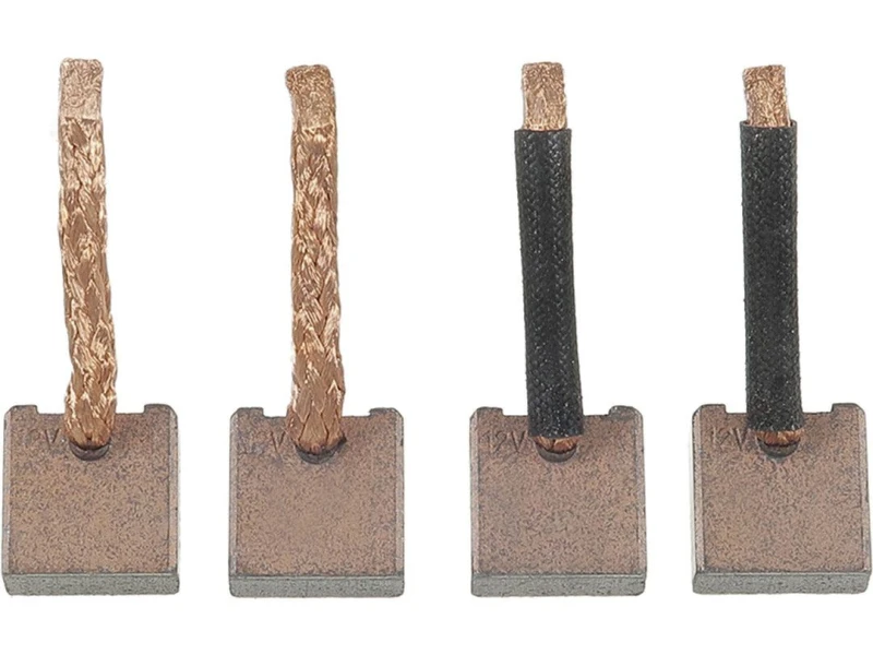 Image of AS-PL Carbon Brush, starter AS-PL SB1007