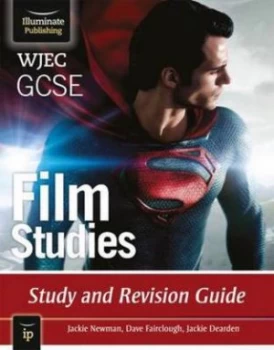 Image of Wjec Gcse Film Studies Study and Revision Guide by Jackie Newman Paperback