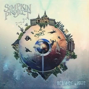 Image of Beam of Light by The Simpkin Project CD Album