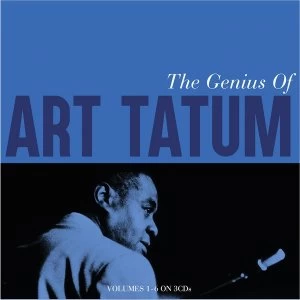 image of Art Tatum - Genius Of CD