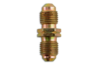 Image of 2 Way Brake Tube Connector 10 x 1.0mm Pk 25 Connect 31200