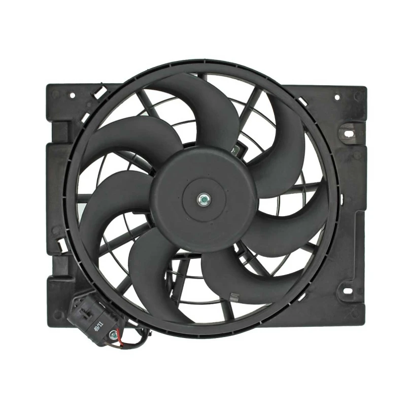 Image of MEYLE Fan, radiator MEYLE 614 236 0012