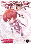 Image of pandora in the crimson shell ghost urn vol 13