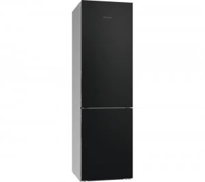 image of Miele KFN29233 361L Frost Free Freestanding Fridge Freezer