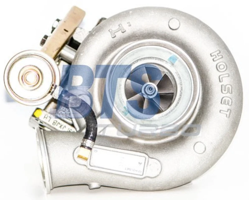 Image of BTS TURBO T914198 Turbocharger Charger,charging system (2234)