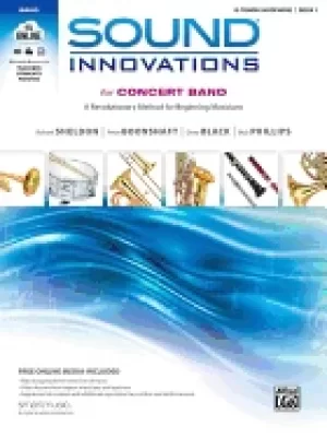 Image of sound innovations for concert band bk 1 a revolutionary method for beginnin