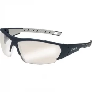 image of 9194-885 I-works Silver Mirror Lens Safety Spectacles