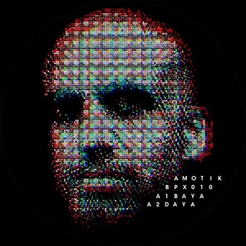 Image of AMOTIK - Daya Vinyl