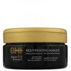 image of CHI Argan Oil Plus Moringa Oil Rejuvenating Mask 237ml