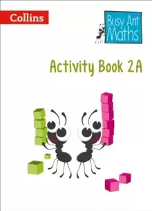 Image of Year 2 Activity Book 2A