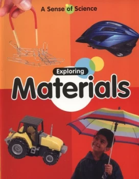 Image of Exploring Materials by Claire Llewellyn Paperback
