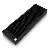 image of EK Water Blocks EK-Quantum Surface P360 Triple Fan Radiator - Black Edition