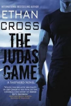 Image of The Judas Game by Ethan Cross Paperback
