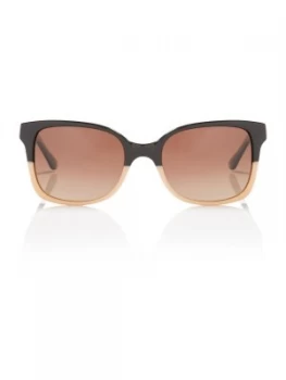 Image of Tory Burch Black TY7103 square sunglasses Black