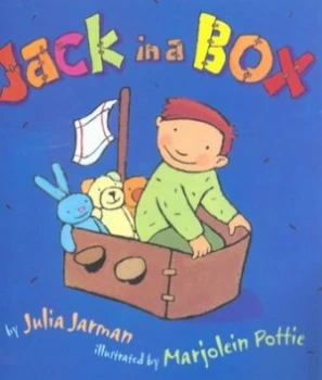 Image of Jack in a Box by Julia Jarman Paperback