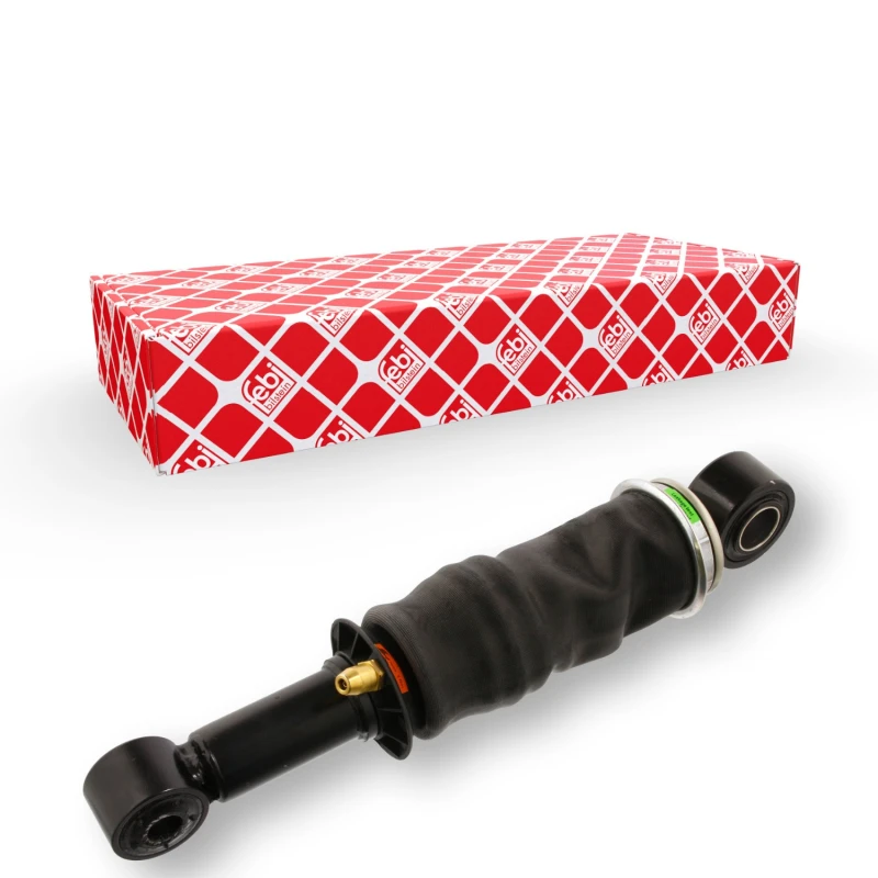 Image of FEBI BILSTEIN 35438 Shock Absorber, cab suspension Shock Absorber,cab suspension (527)
