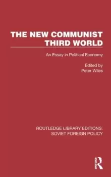Image of The New Communist Third World : An Essay in Political Economy