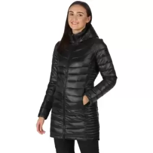 image of Regatta Womens Andel III Padded Insulated Coat 12 - Bust 36' (92cm)