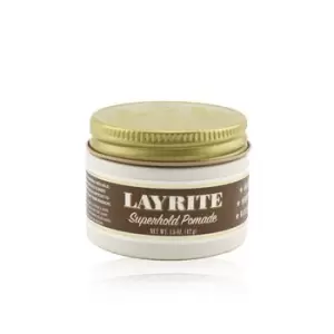 LayriteSuperhold Pomade (High Hold, Medium Shine, Water Soluble) 42g/1.5oz