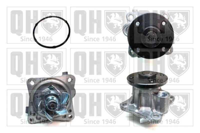 Image of QUINTON HAZELL Water pump QUINTON HAZELL QCP3636