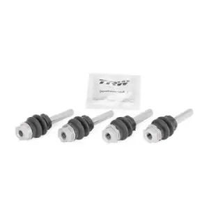 Image of TRW Guide Sleeve Kit, brake caliper VW,AUDI,SKODA ST1160 3D0698470,8E0698470,3D0698470 8E0698470,3D0698470,8E0698470,3D0698470,8E0698470